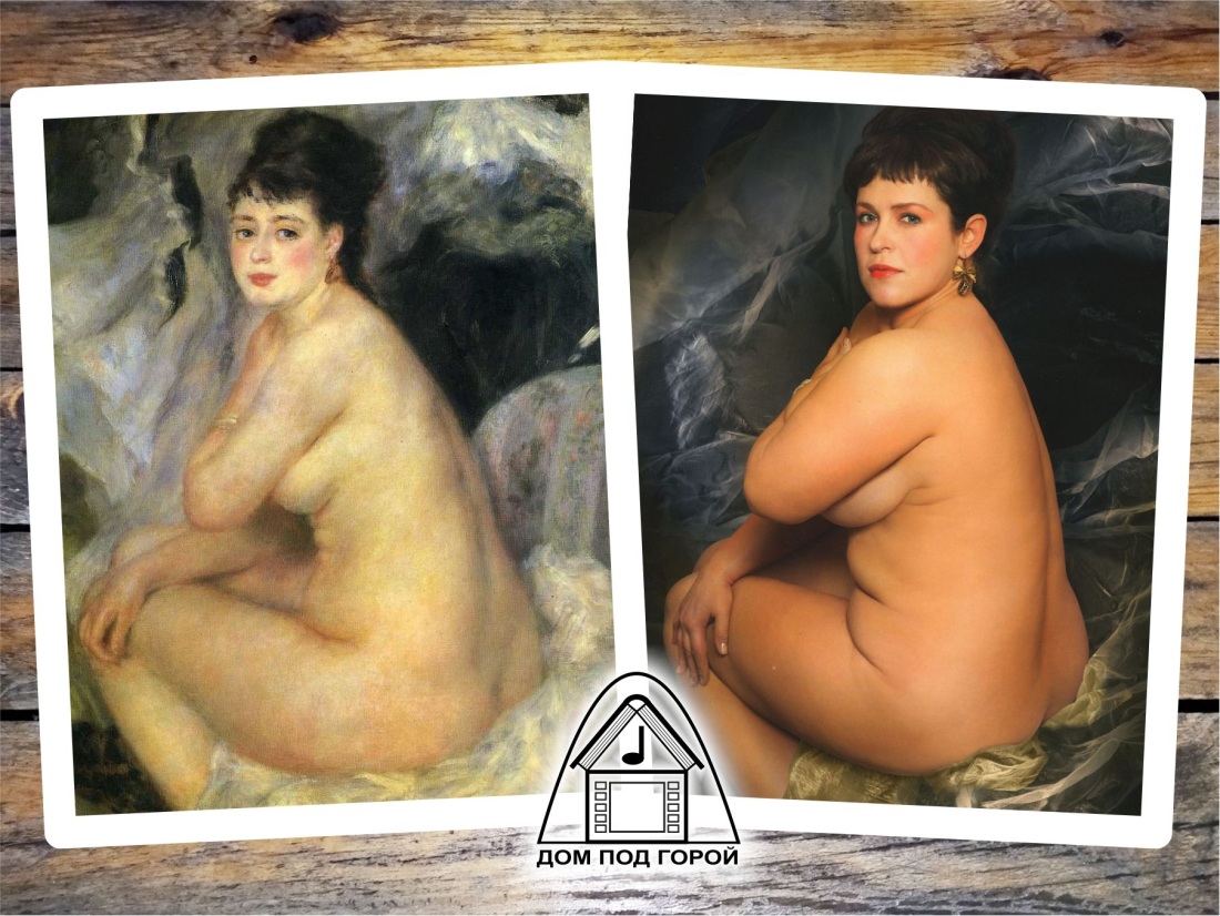 Наталья Варлей в молодости в купальнике