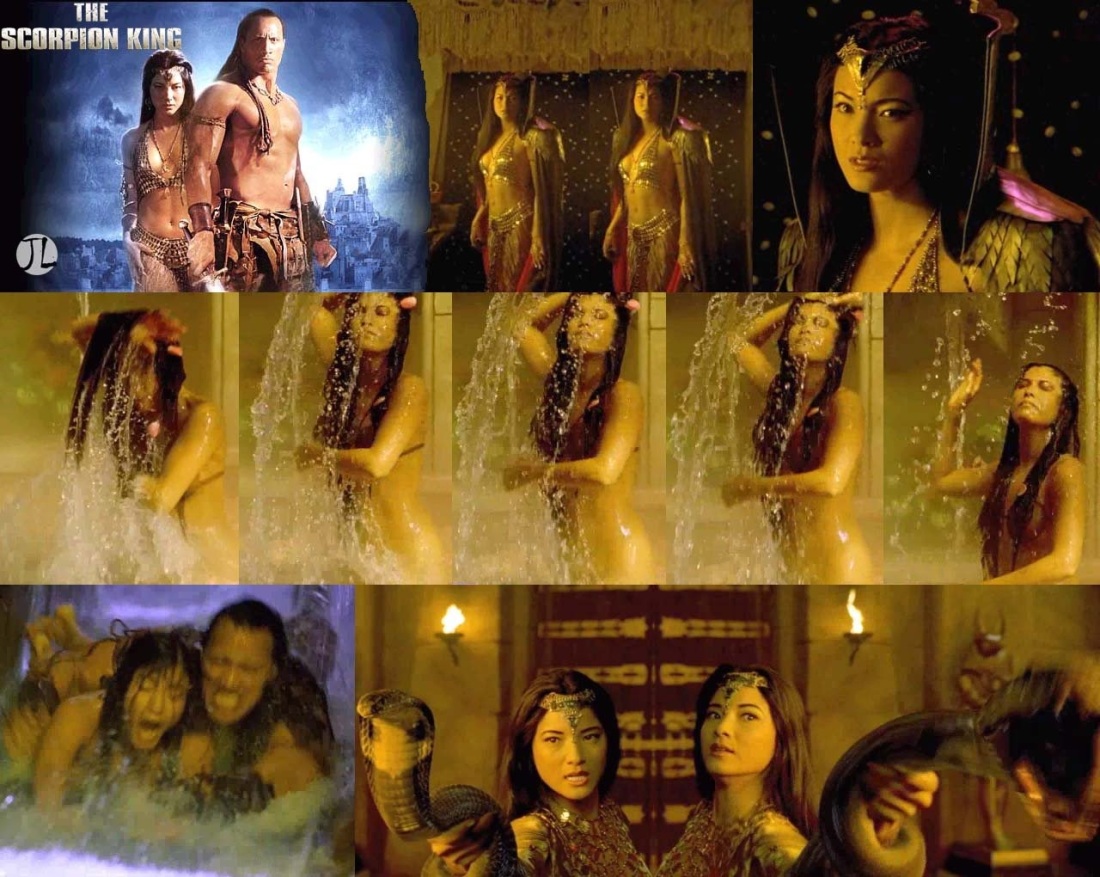 Актриса Келли ху голая