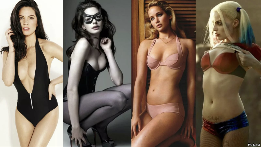 Меган Фокс и Скарлетт Йоханссон