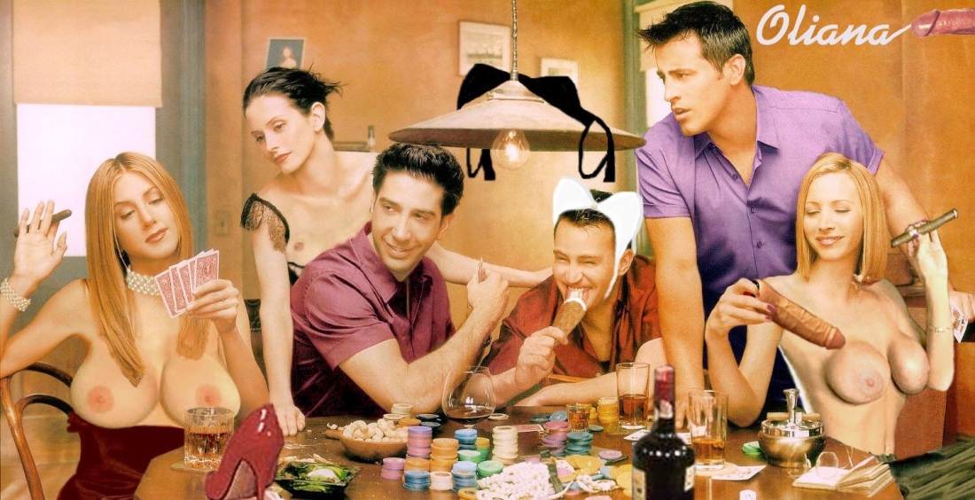 Дженнифер Энистон анал