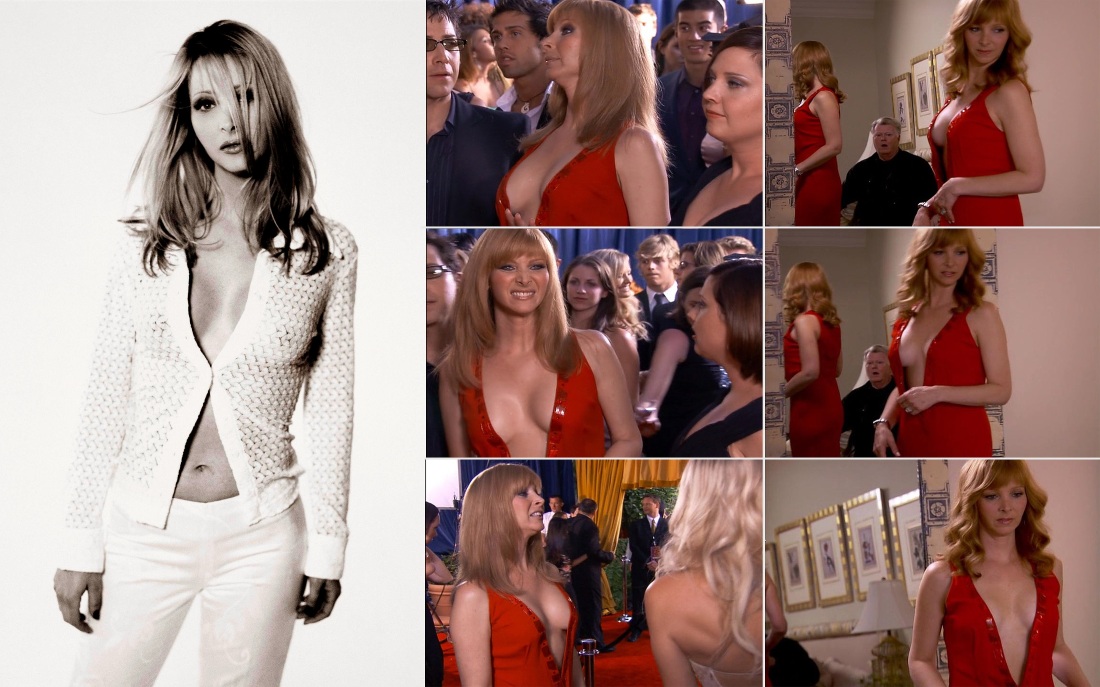 Дженнифер Энистон голышом