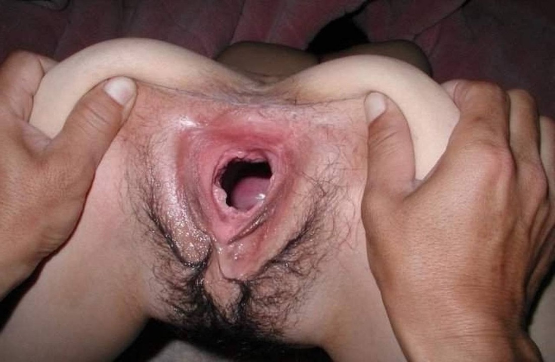 Огромные раздолбанные вагины