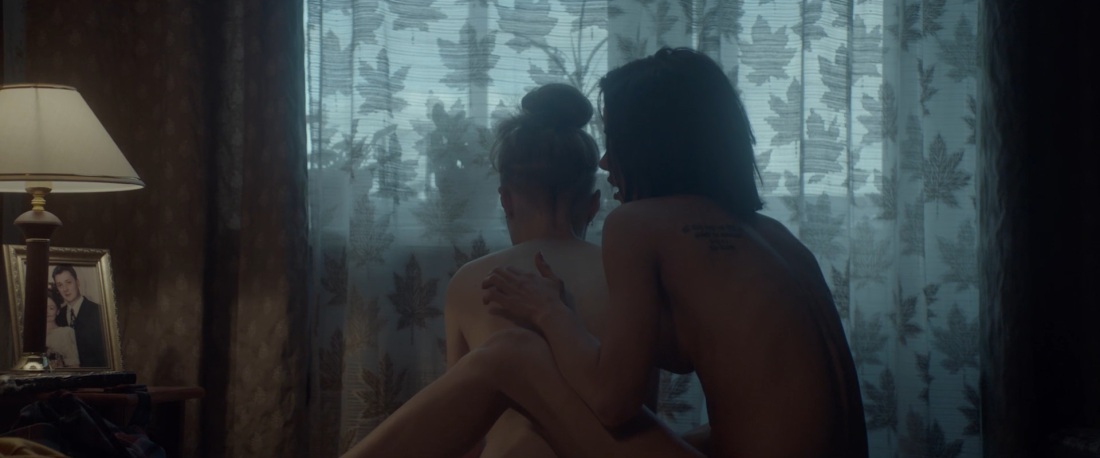 Актриса Ковальчук Анна обнаженка