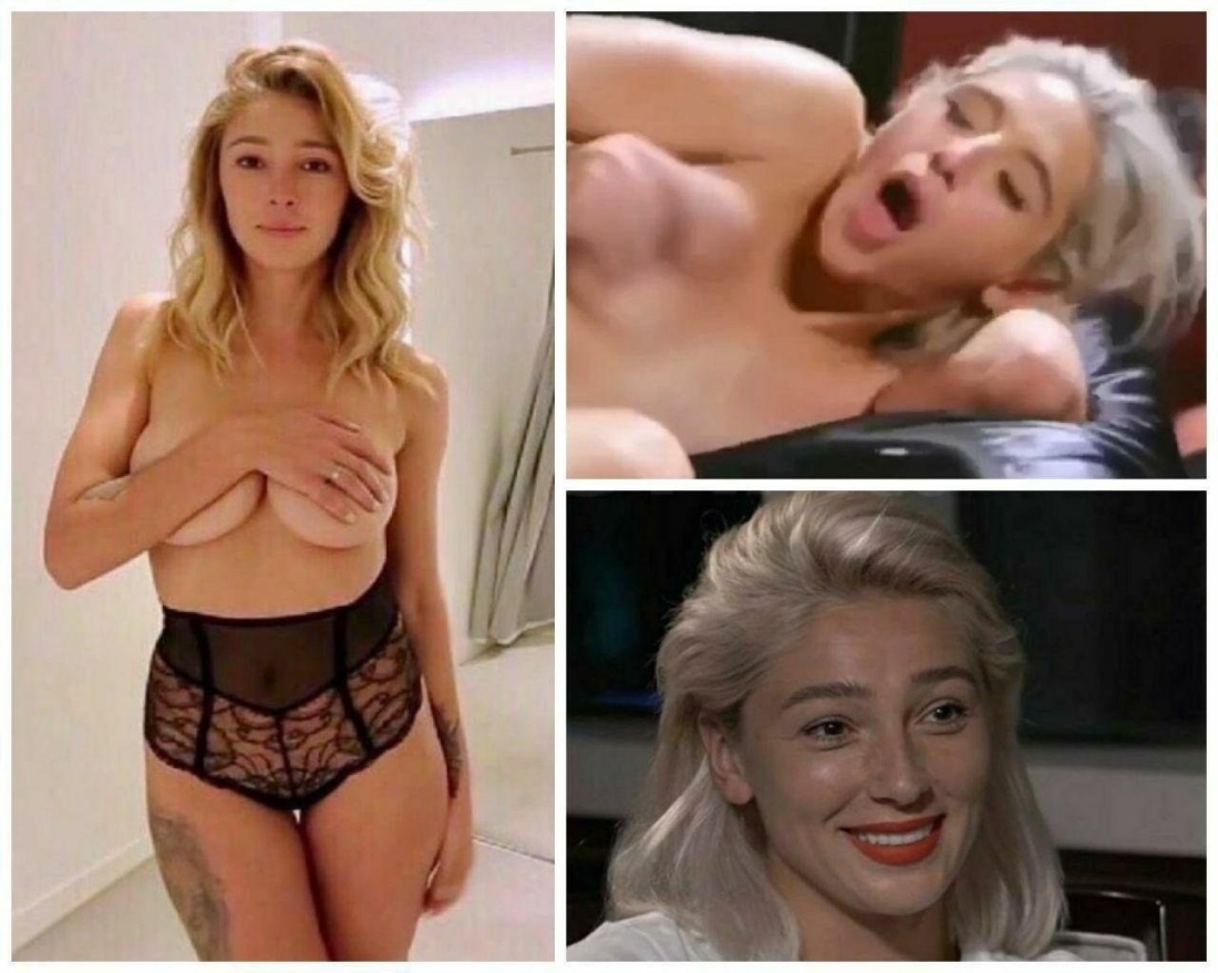 Голая Настя Ивлеева Орел и Решка