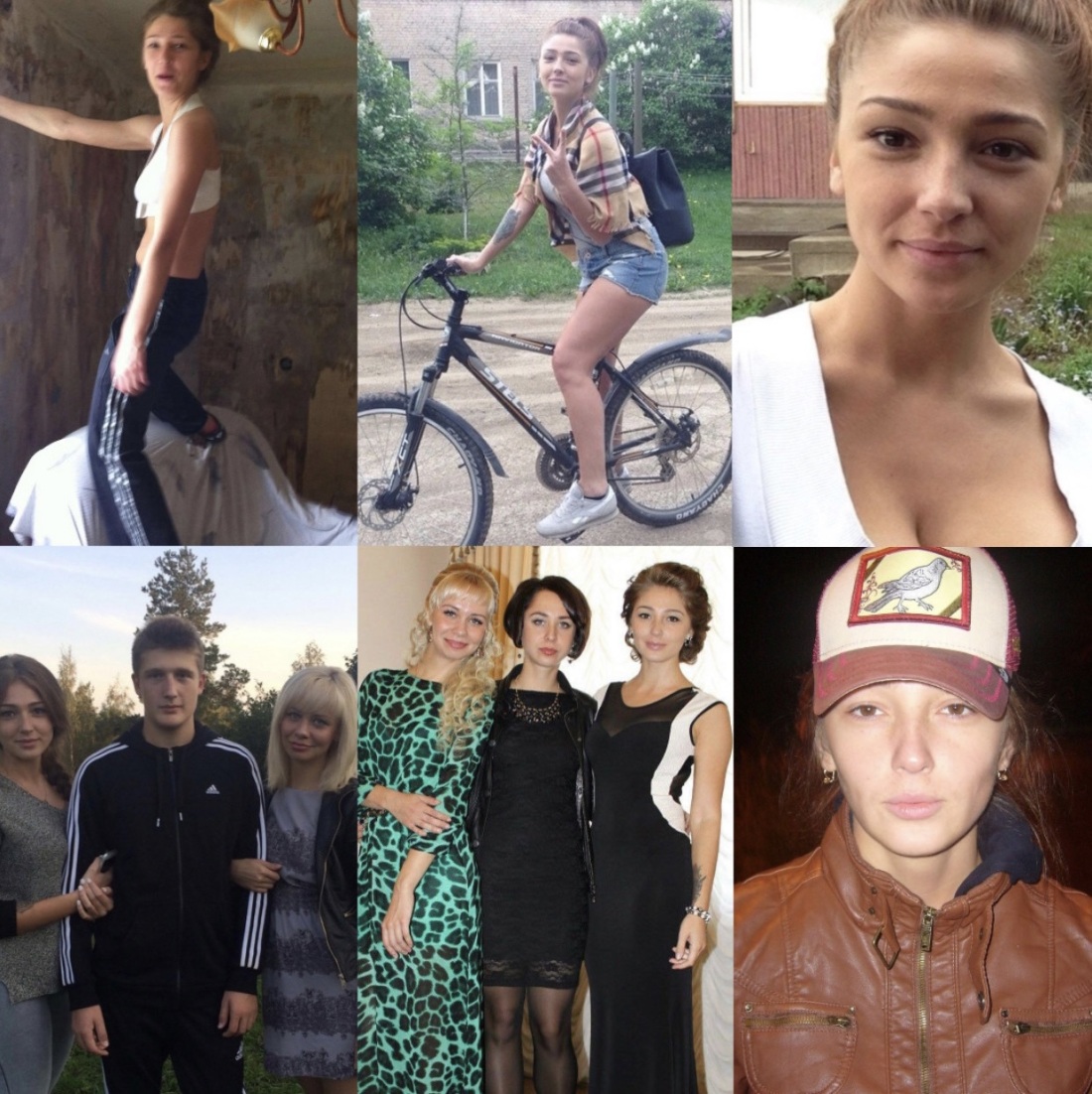 Эротические сцены с Ивлеевой