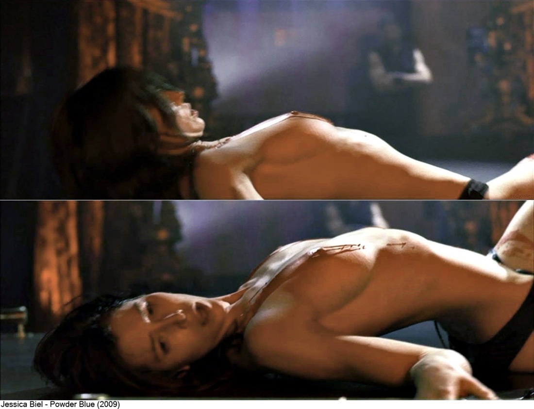 Джессика бил эротические