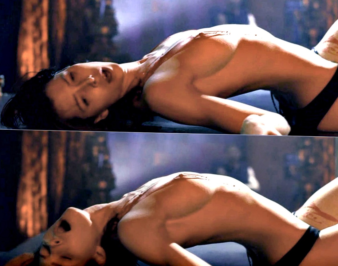 Голая Джессика Блэкмор актриса