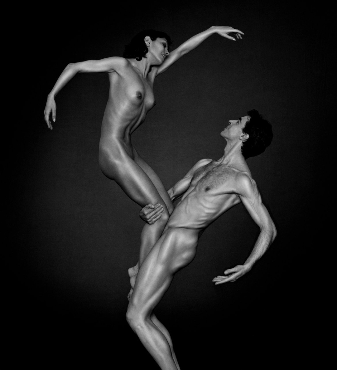 Дэвид Ганди эротическая фотосессия