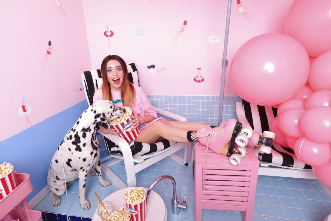 Надя Дорофеева Додо ВЛОГ