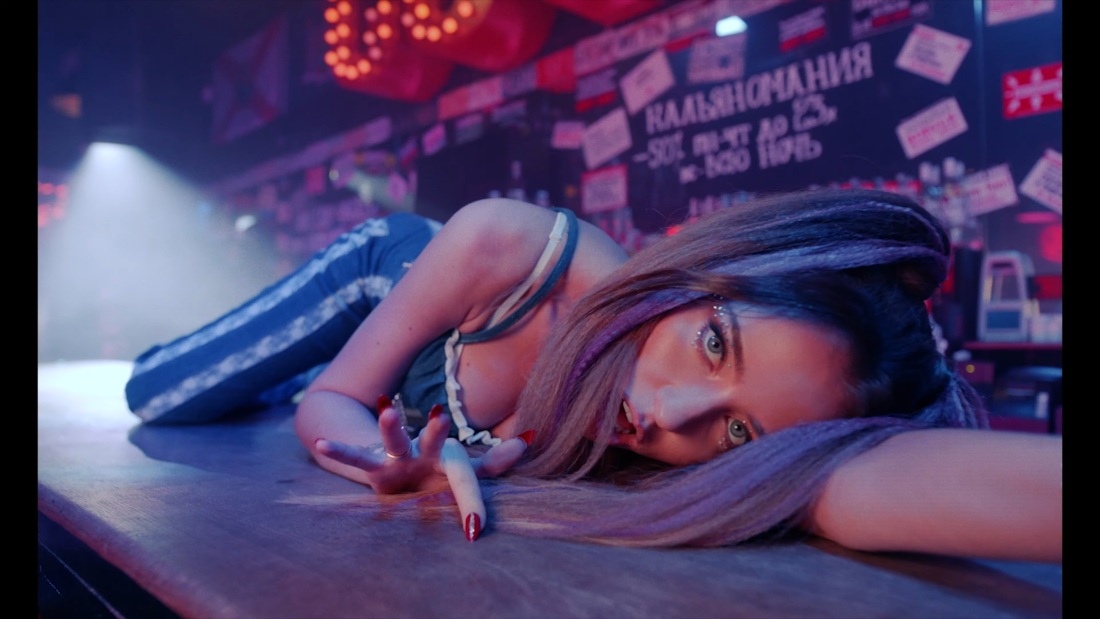 Надежда Дорофеева клипы