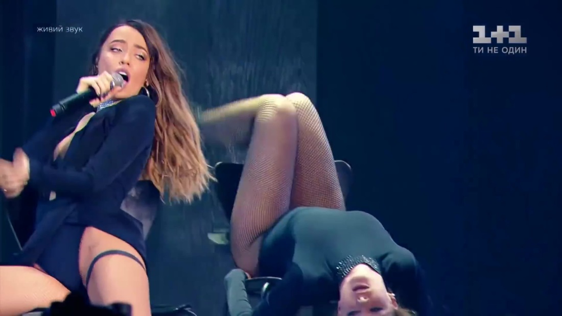 Надя Дорофеева дим премия Yuna 2019