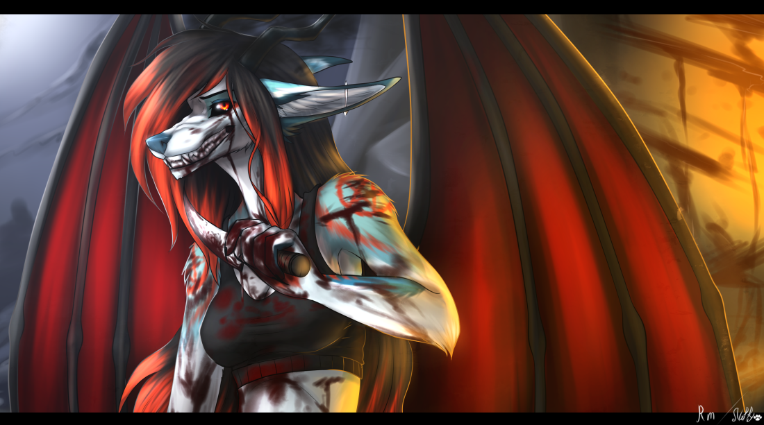 Фурри nelly63 убийца