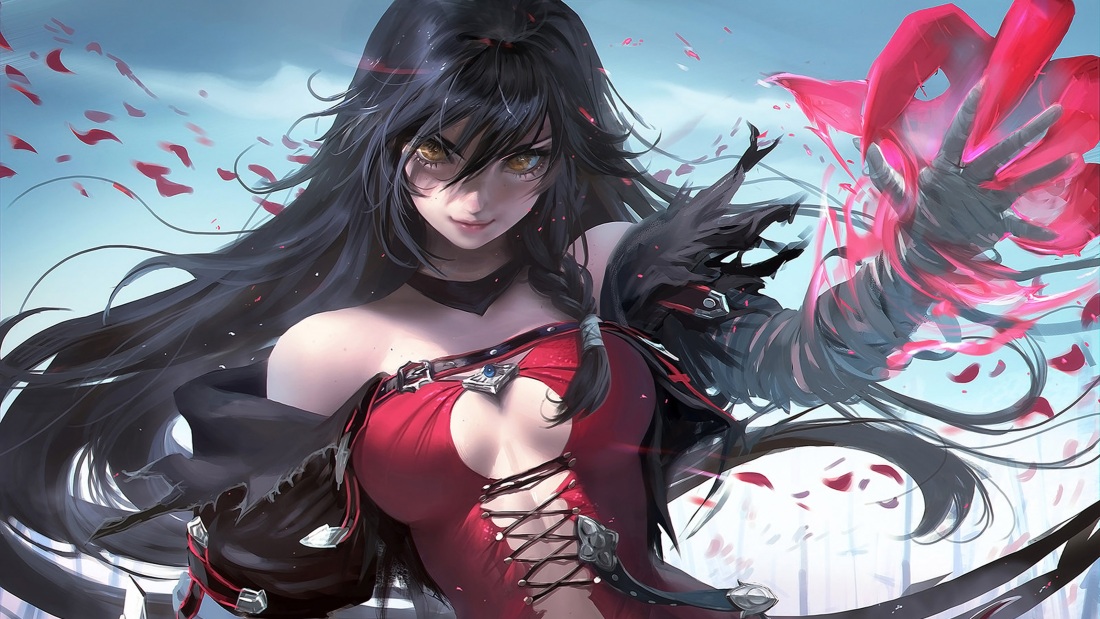 Вельвет Кроу Velvet Crowe