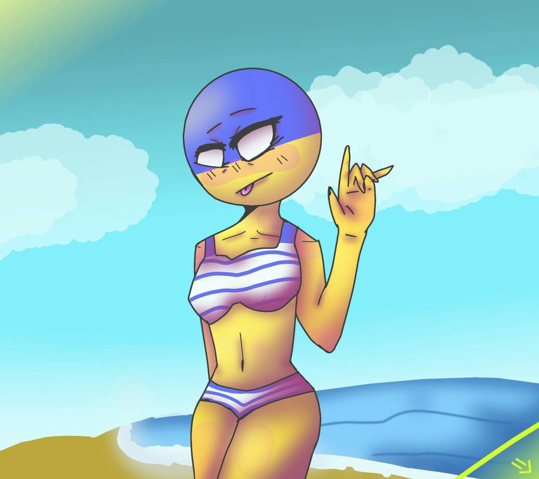 Кантрихуманс герлз