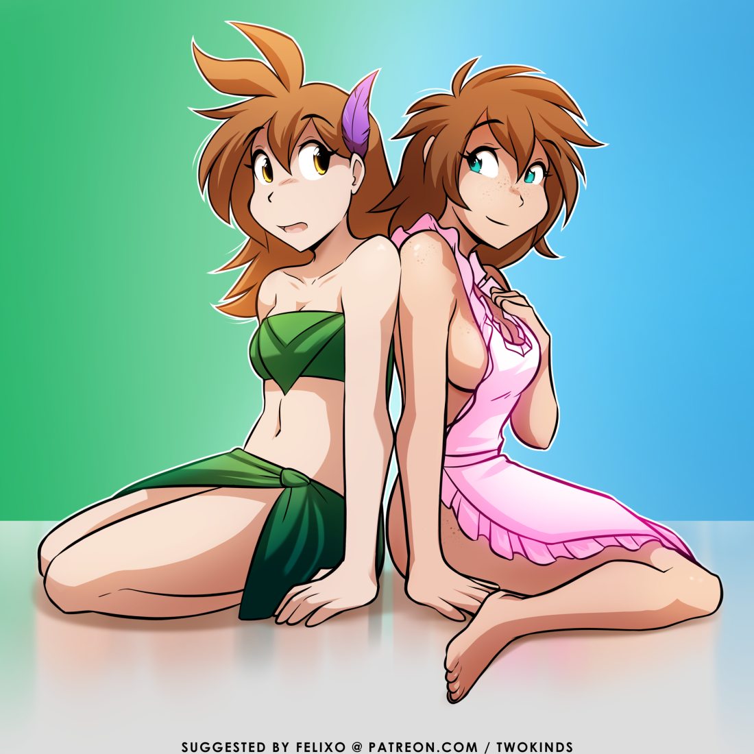 Twokinds Therie