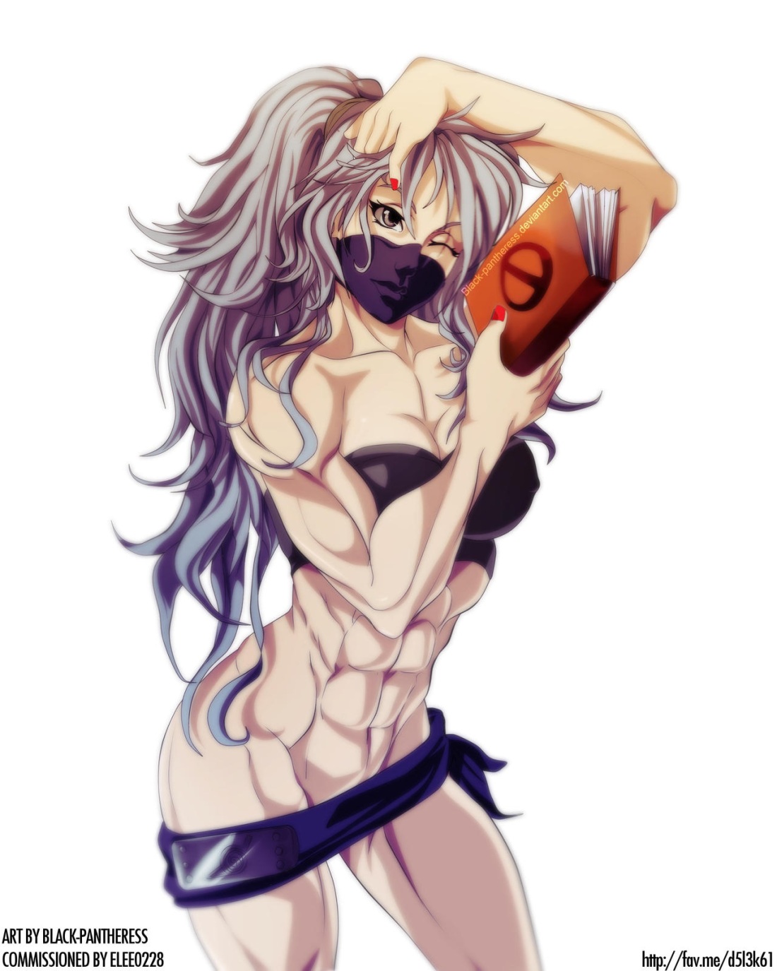 Какаши Хатаке fem