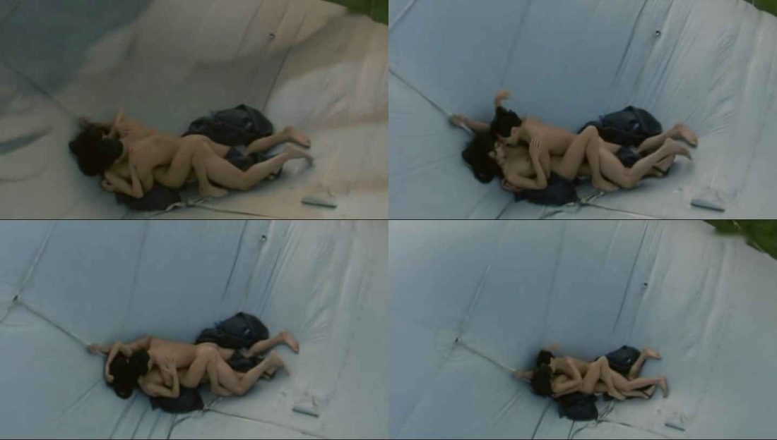 Анна Миклош голая в фильме