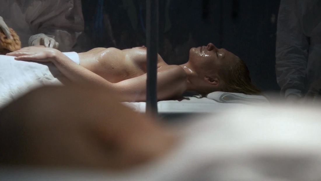 Beth Williams, модель плейбоя