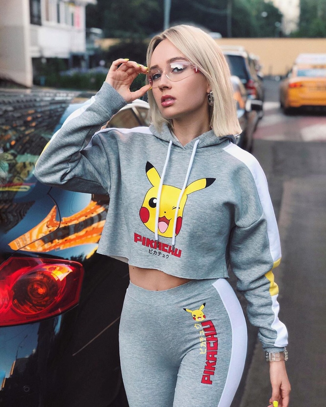 Клава Кока плейбой 2021