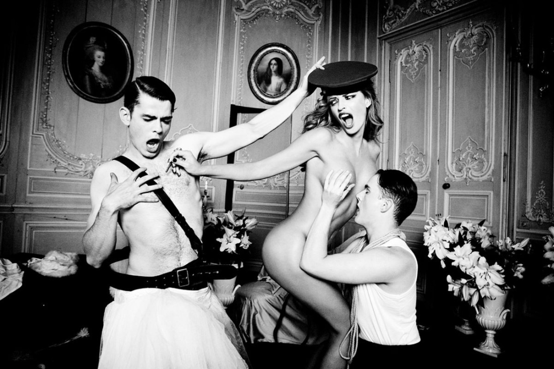 Дарья Юргенс порнография