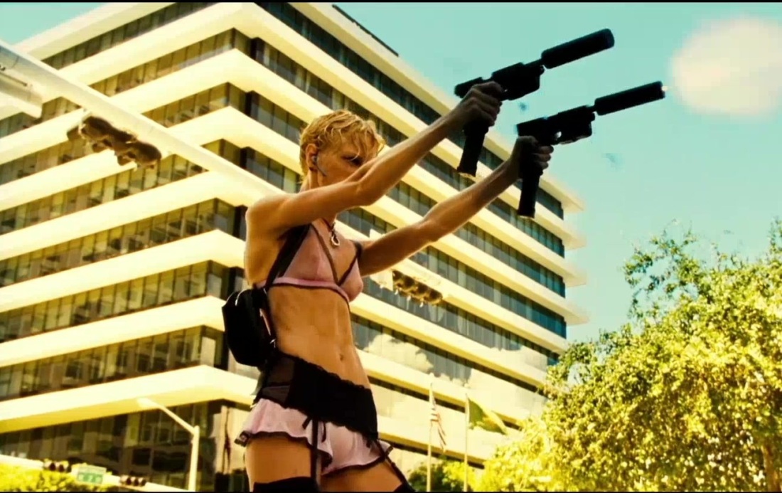 Лола из перевозчика 2