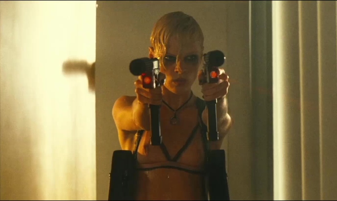 Перевозчик 2 Лола