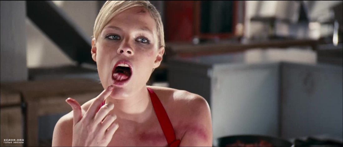 Кейт Наута на глубине 9