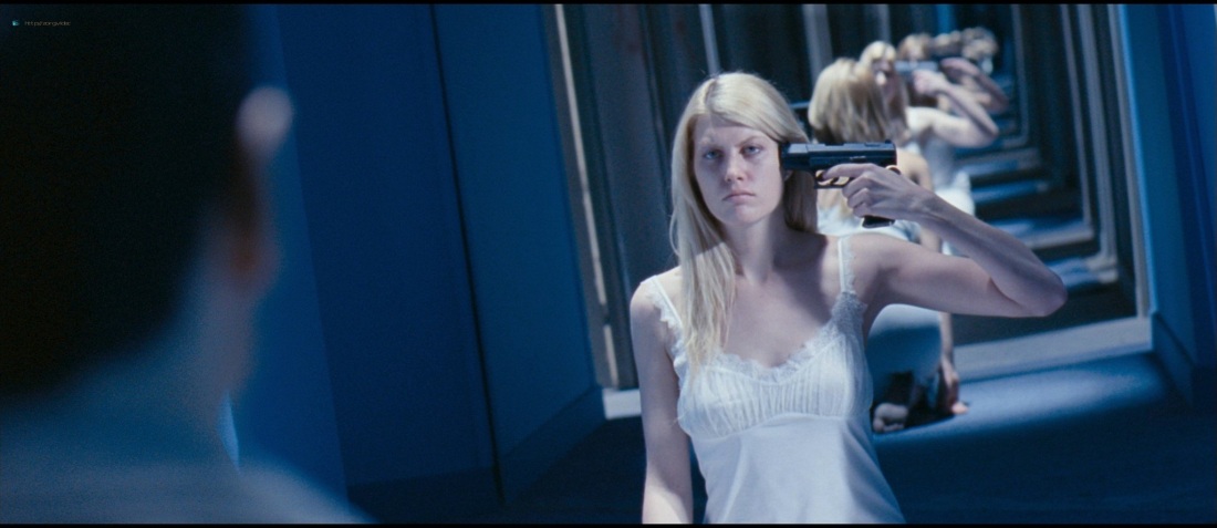 Кейт Наута ужас на глубине 9 миль