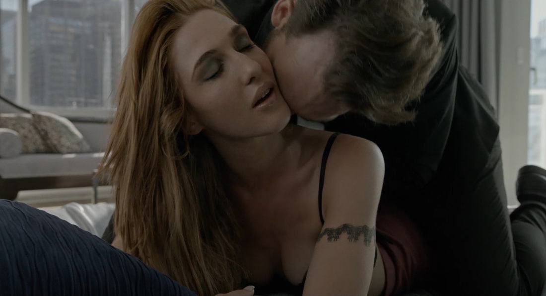 Эмбер Валлетта перевозчик 2