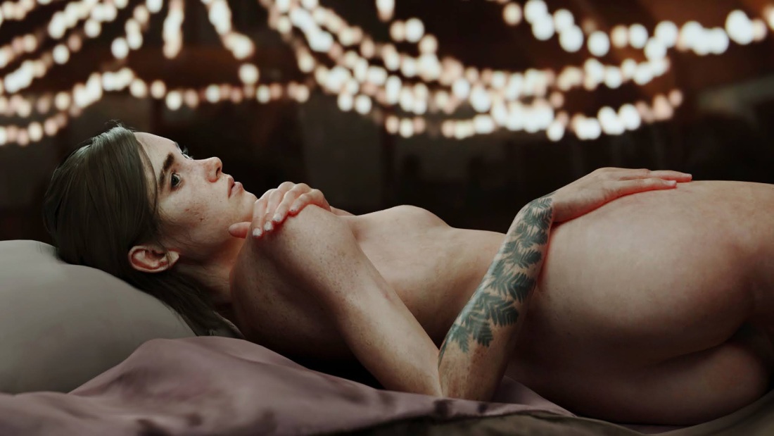 Патрисия Мартинес голая