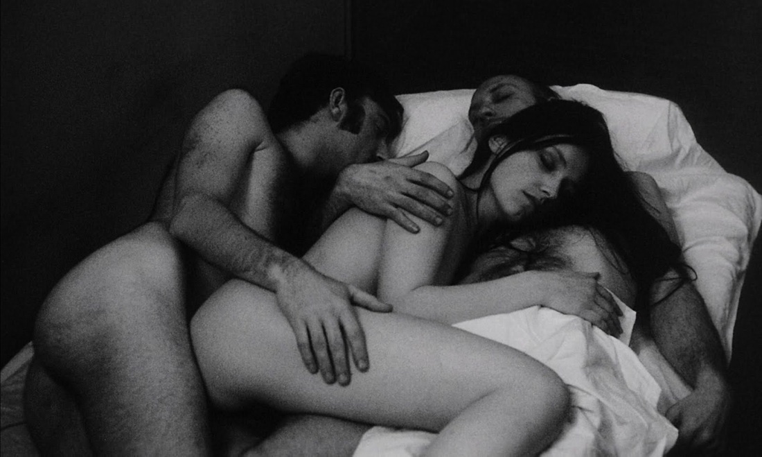 Первые эротические ощущения