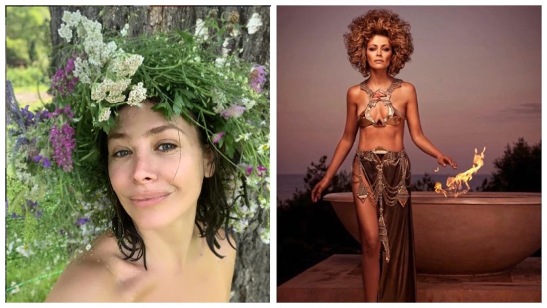 Екатерина Волкова Лимонова голая