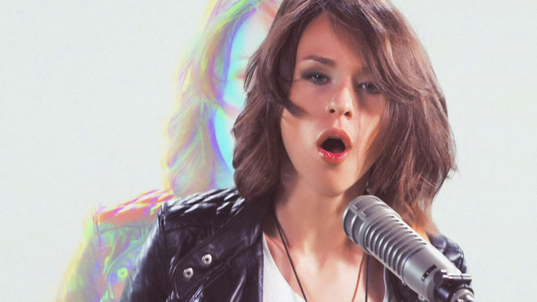 Lowa певица улыбайся