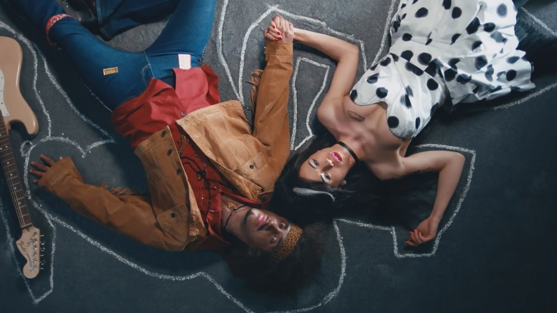 Твоя гитара