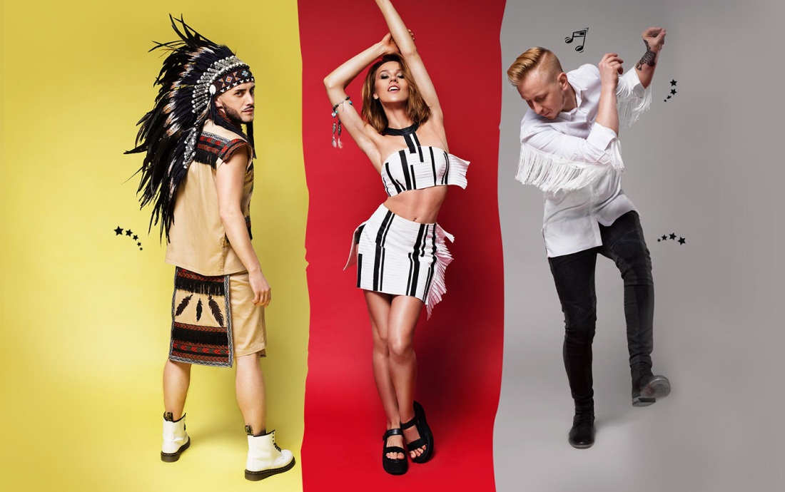 Вокалистка группы Iowa