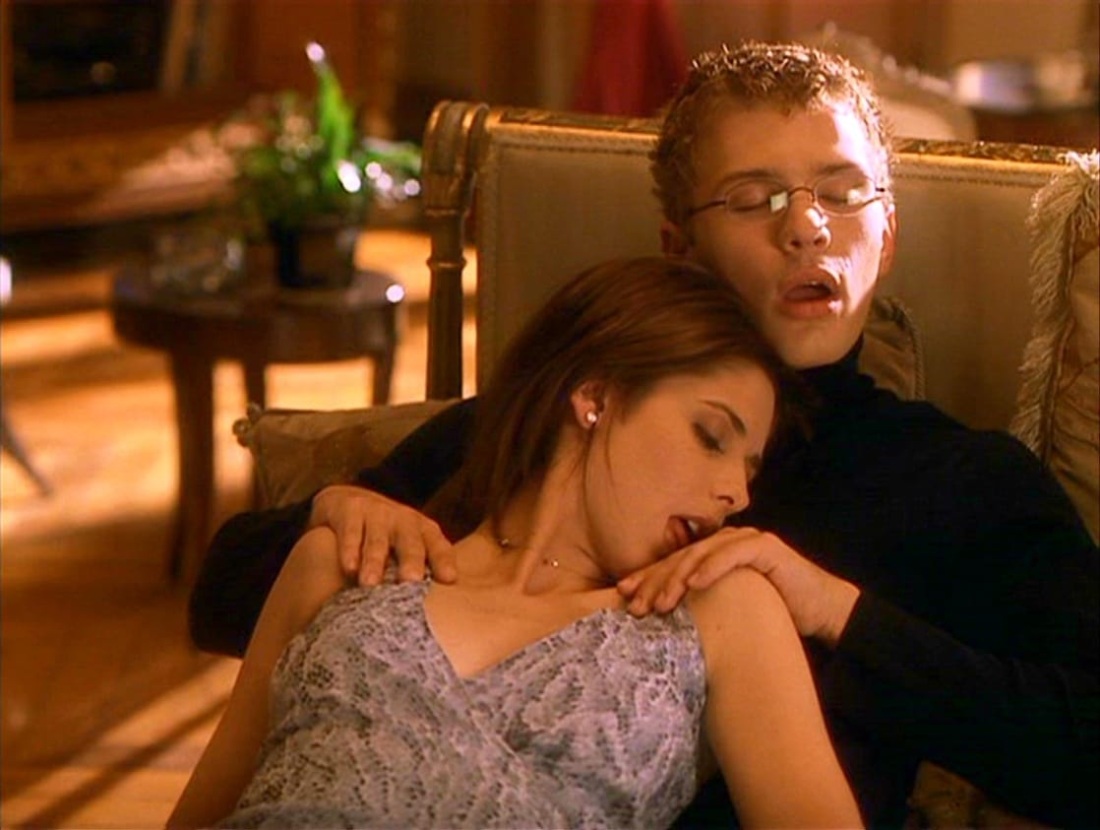 Cruel intentions (1999) фильм
