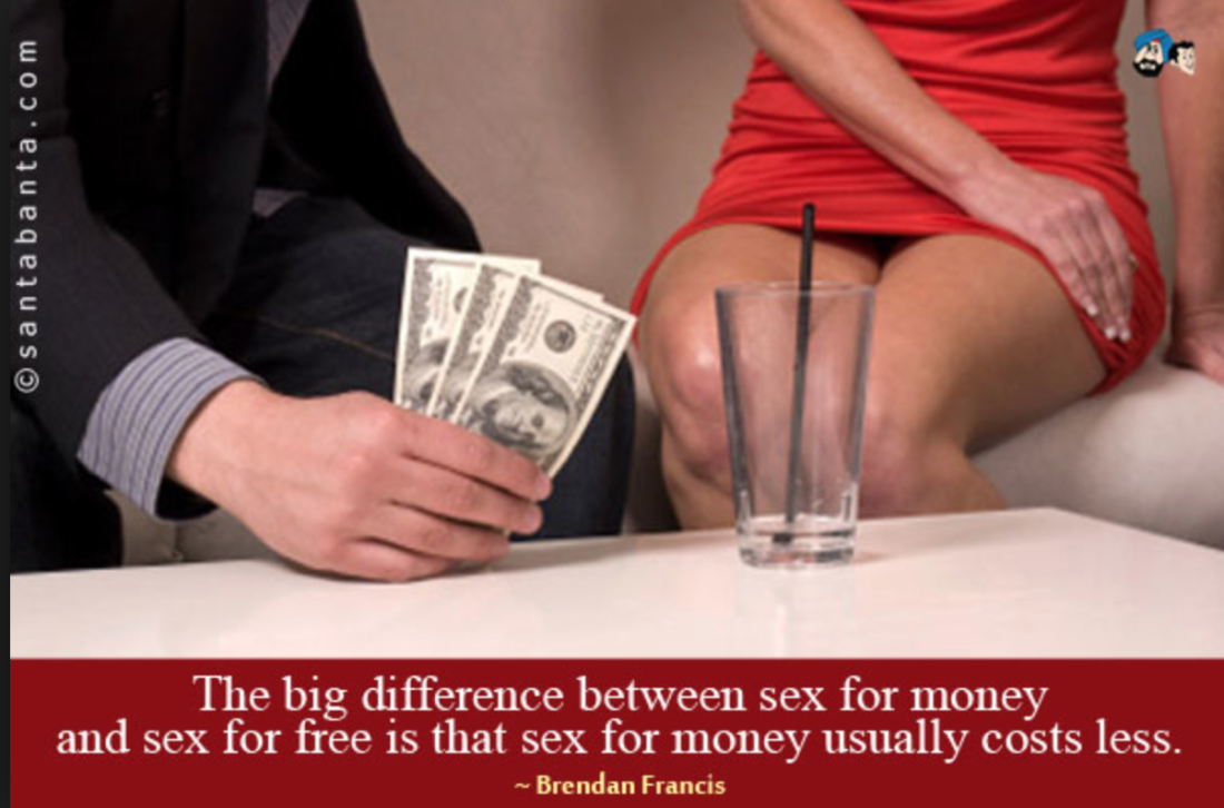 Вовлечение в проституцию