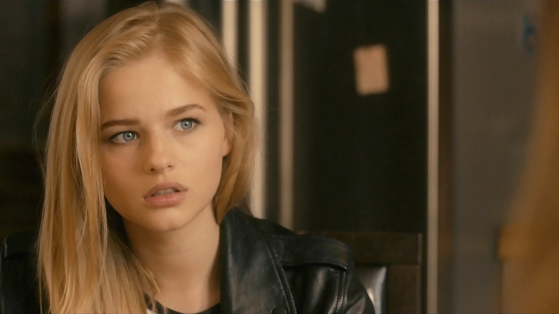 Рина Гришина в Нижнем белье отель Элеон