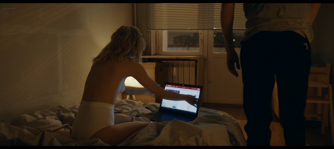 Елена Иваницкая модель