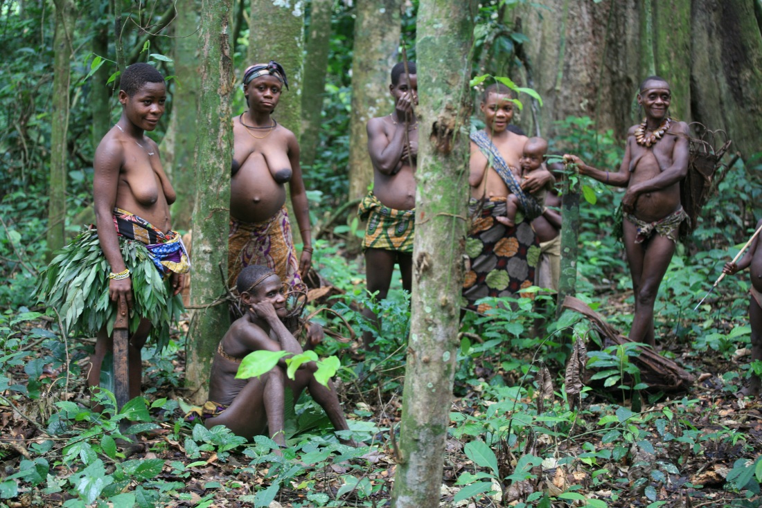 Мир наизнанку неконтактные племена амазонки