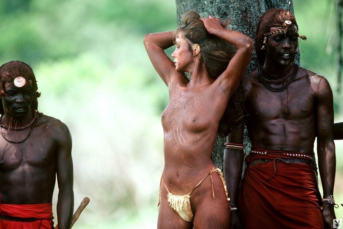 Дикие племена амазонки