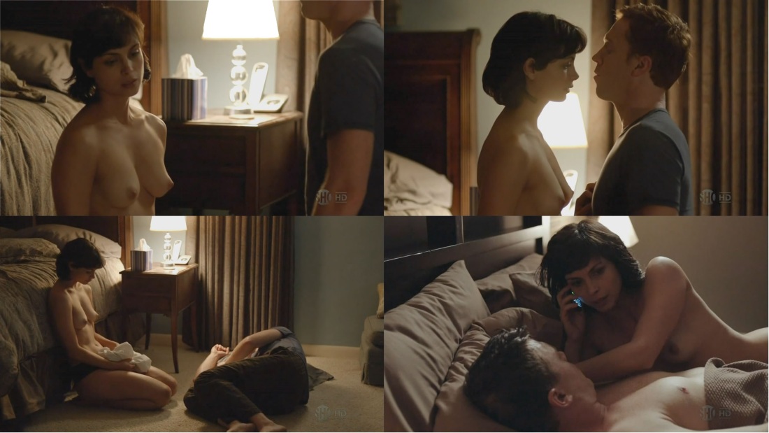 Морена Баккарин горячие сцены