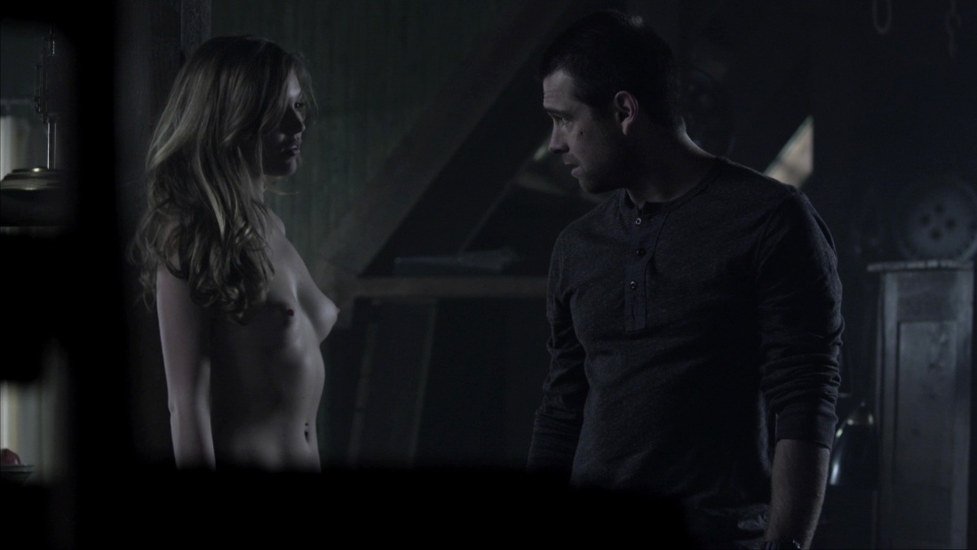 Майя Гилберт эро сцена Банши