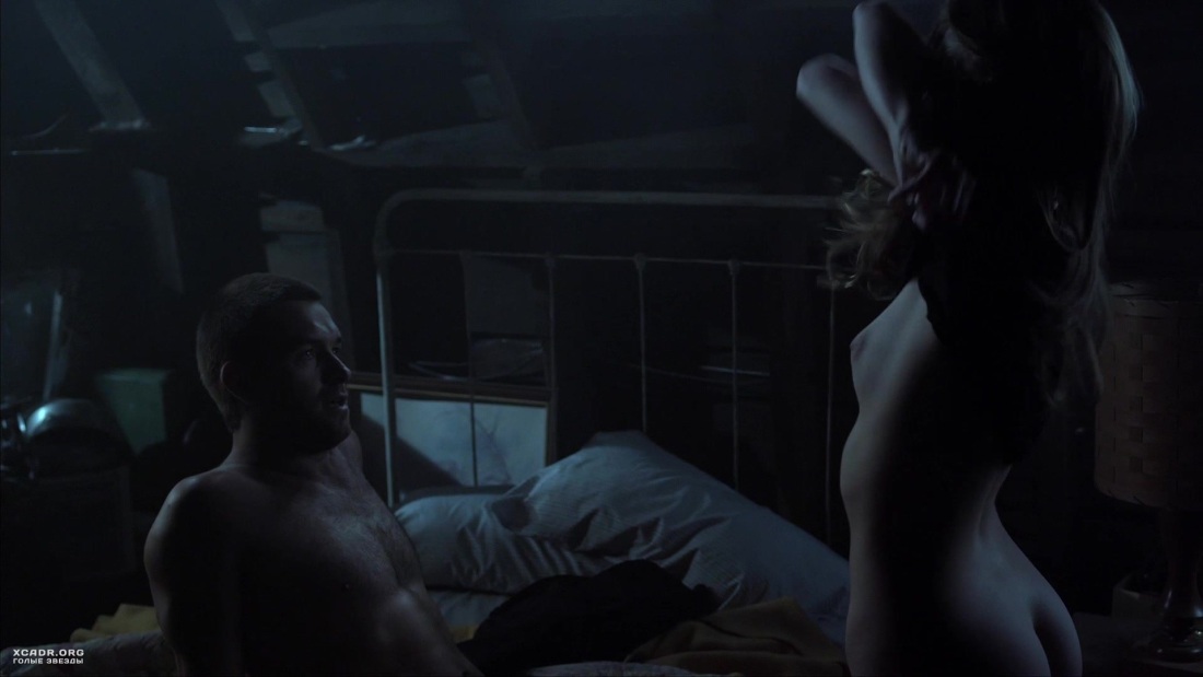 Банши эро сцены Лили Симмонс