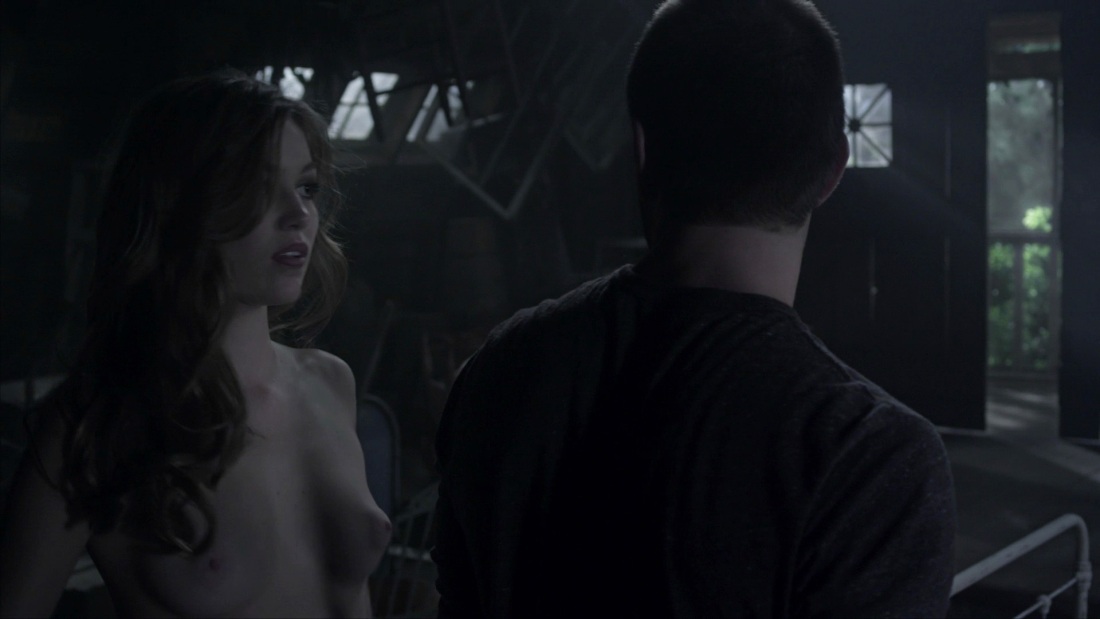 Лили Симмонс Банши голая