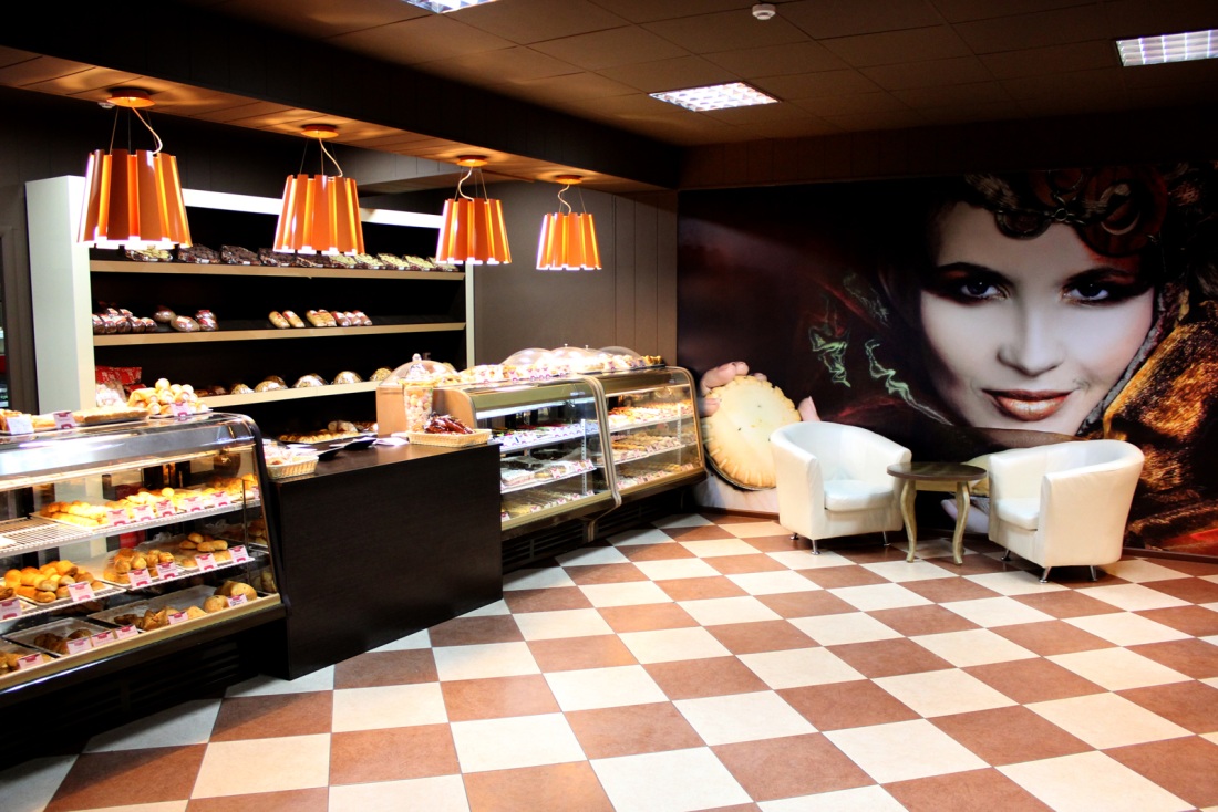 Шашлычная вывеска