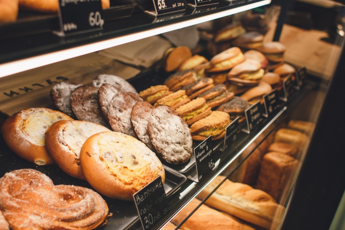 Пекарня Zoe Bakery СПБ