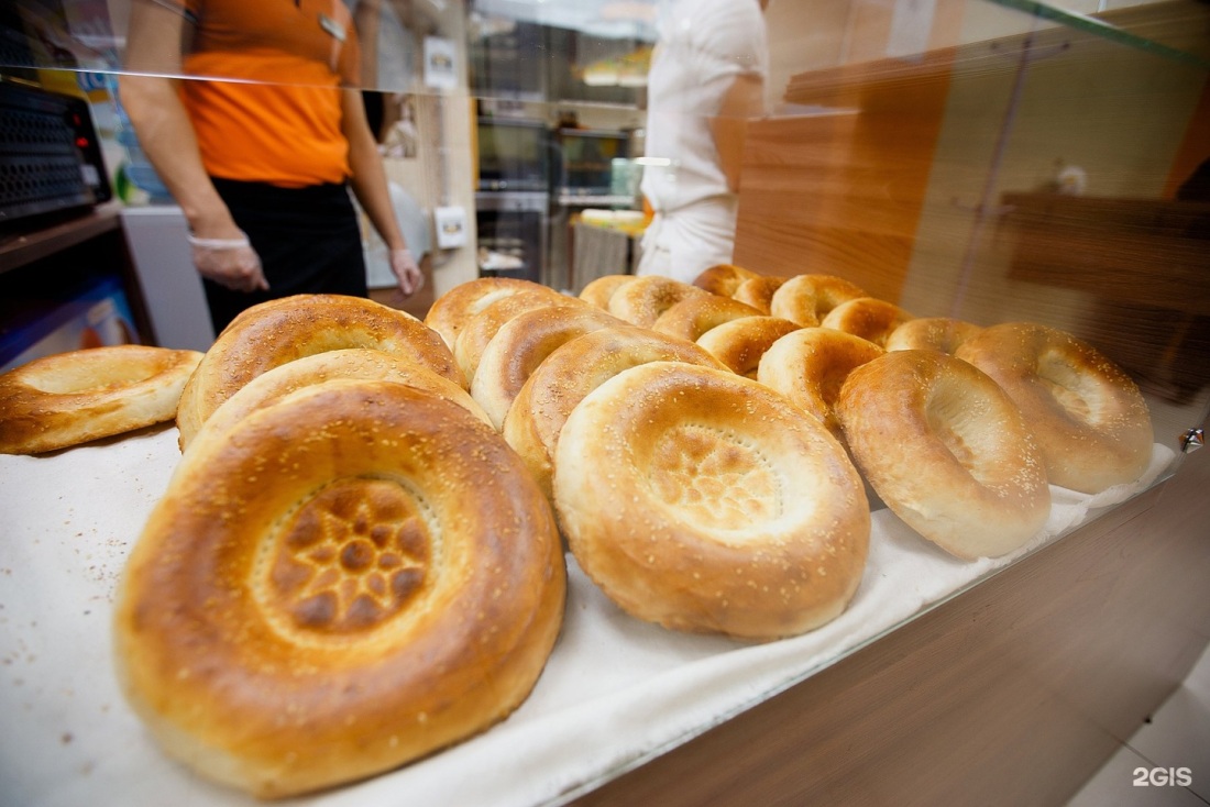 Пекарня в деревне