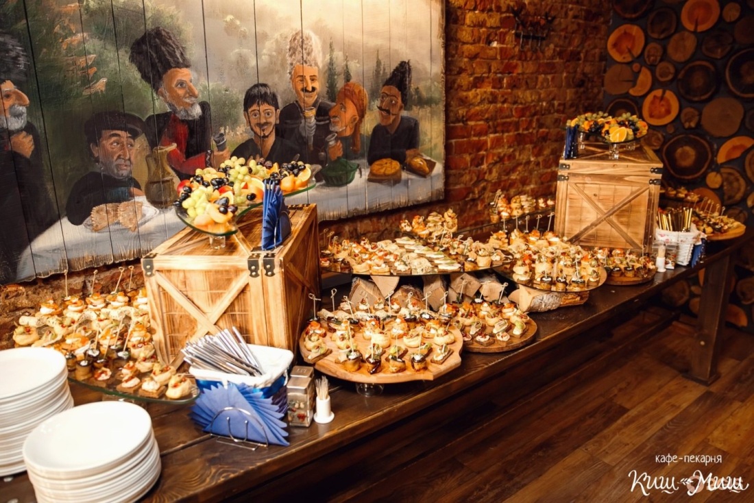 КИШ Миш кафе Ярославль