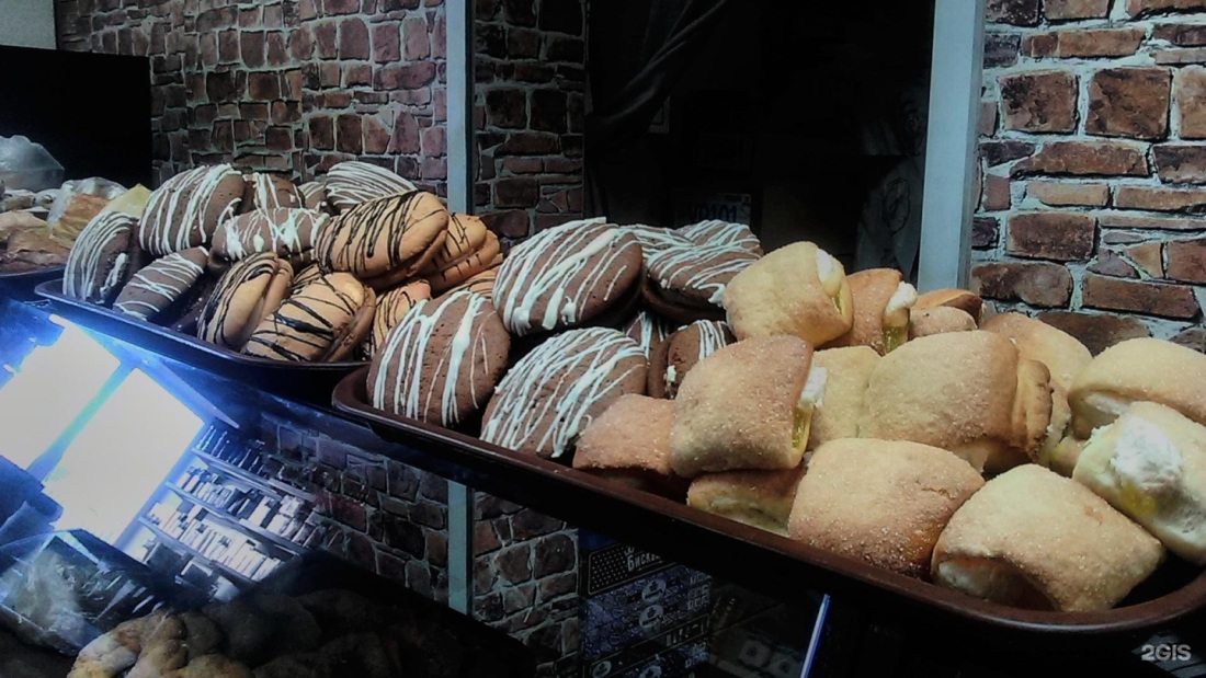 Настоящая пекарня